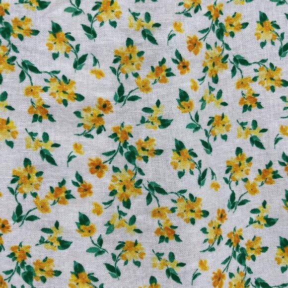 Old Navy Tall Fit & Flare Linen Blend Strapless Mini Dress Floral - Picture 3 of 15